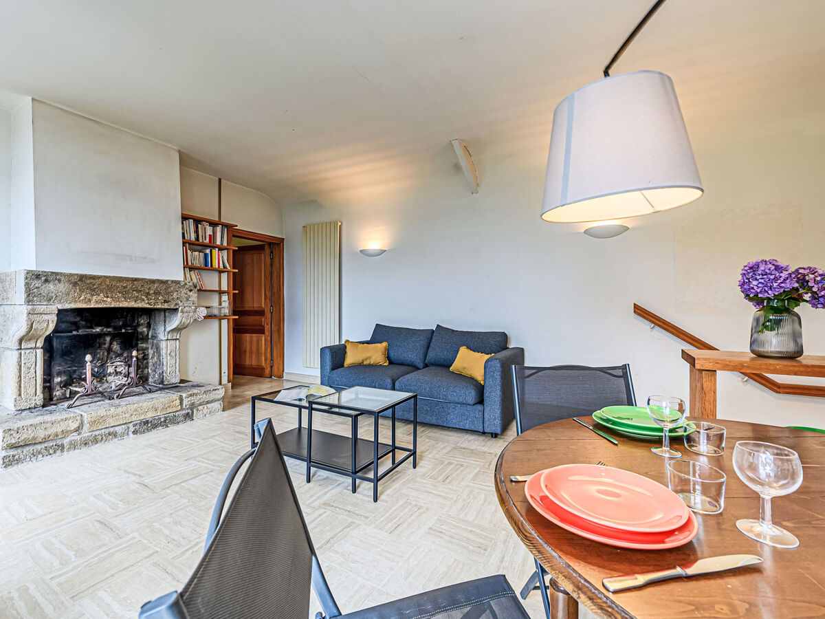 La petite Pen Er Hoët, maison 4 pers. vue mer - Photo 6
