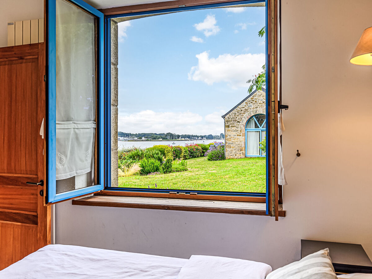La petite Pen Er Hoët, maison 4 pers. vue mer - Photo 9