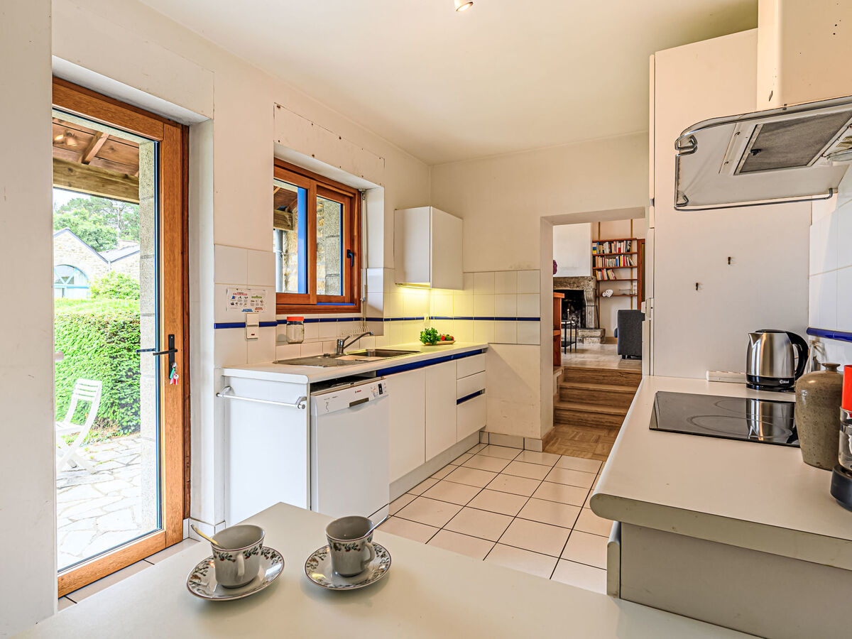 La petite Pen Er Hoët, maison 4 pers. vue mer - Photo 11