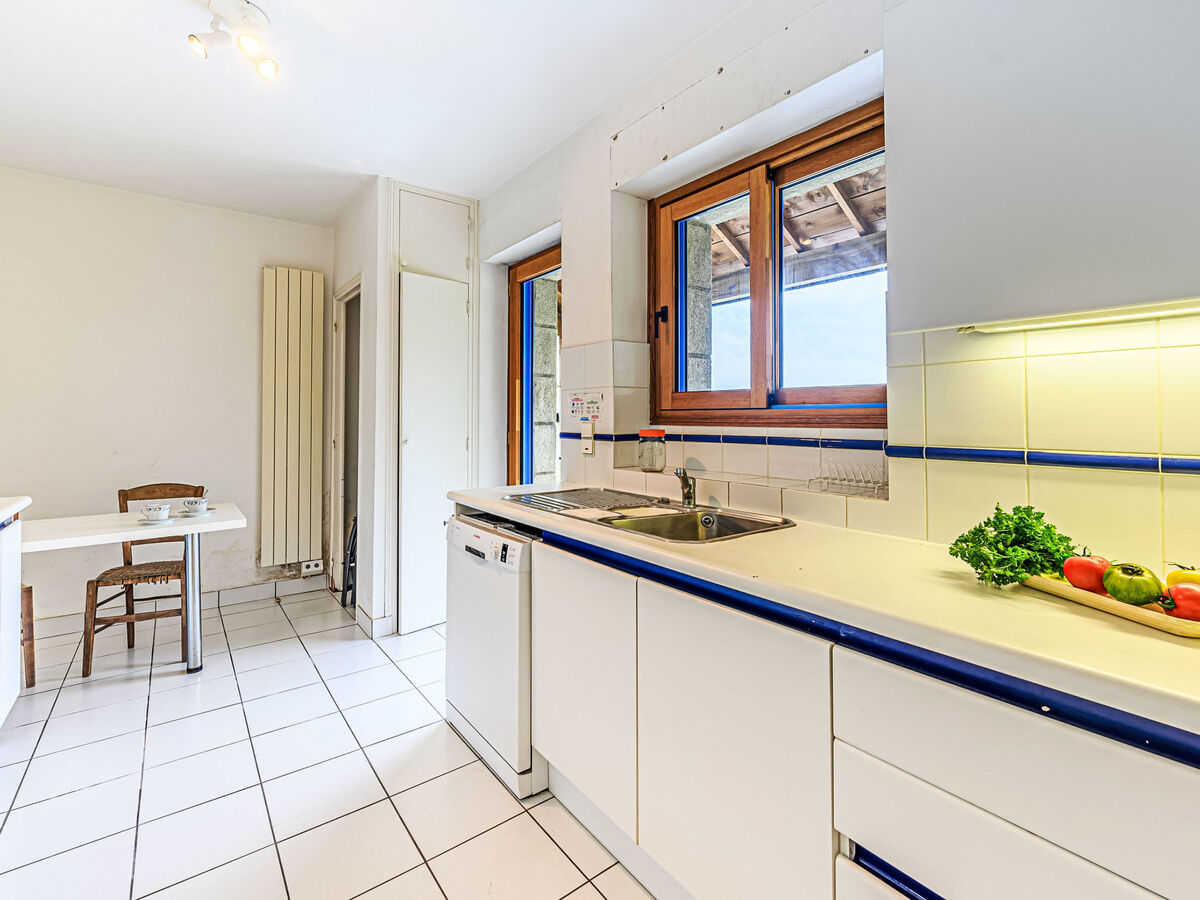 La petite Pen Er Hoët, maison 4 pers. vue mer - Photo 12