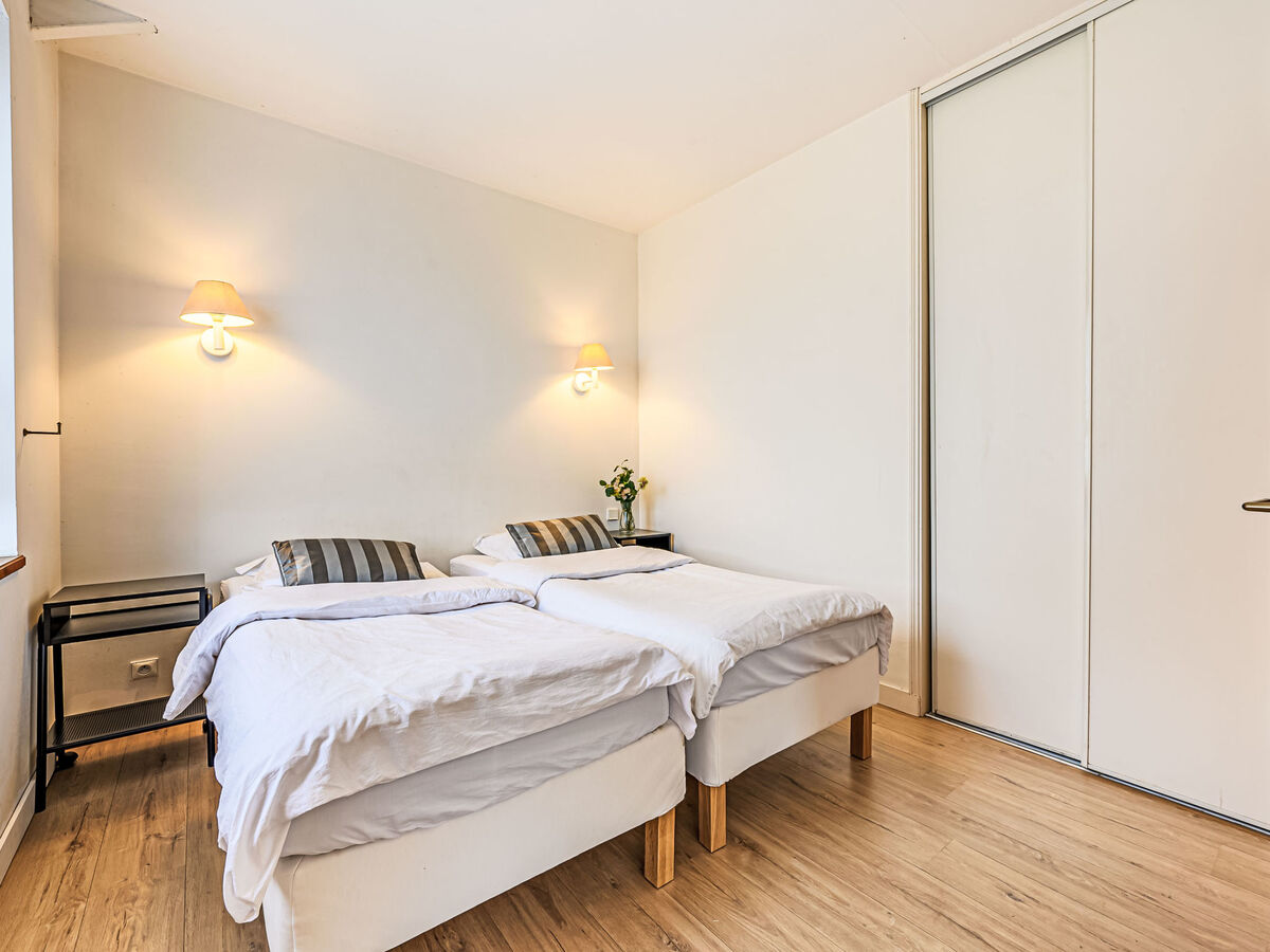 La petite Pen Er Hoët, maison 4 pers. vue mer - Photo 14