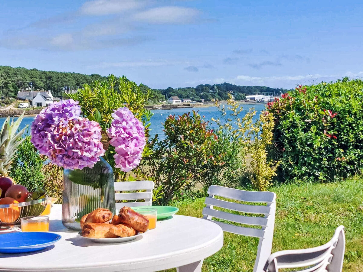 La petite Pen Er Hoët, maison 4 pers. vue mer - Photo 19
