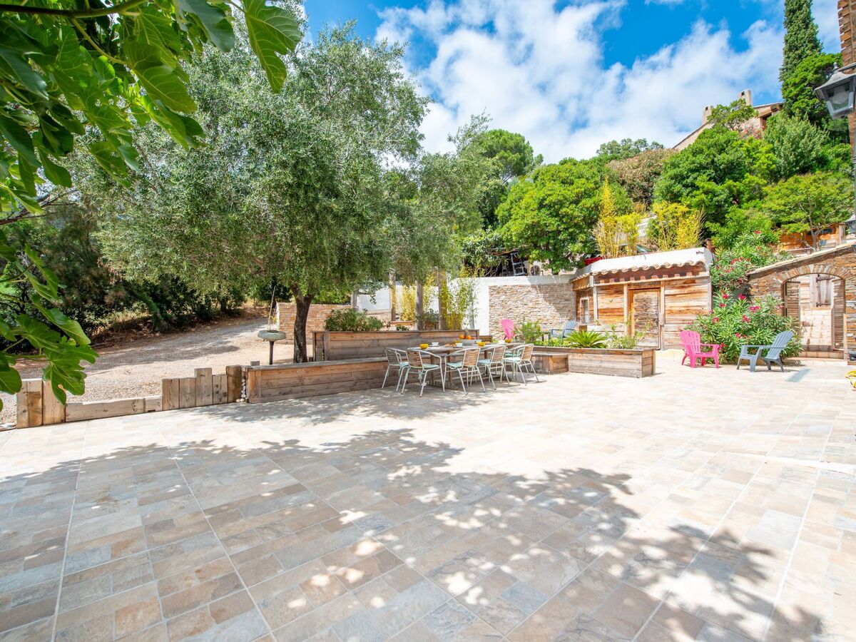 Appartement 3 chambres, terrasse 150 m² à Cavalaire - Photo 14