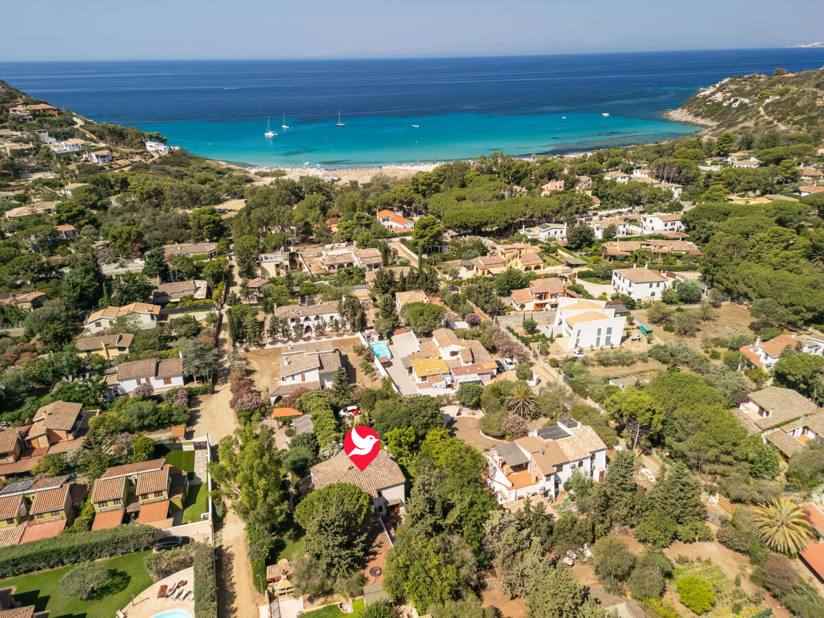 Villa Approdo à Torre delle Stelle, 200m de la plage - Photo 2