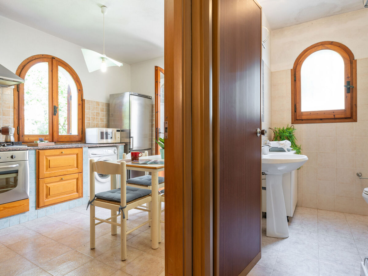 Villa Approdo à Torre delle Stelle, 200m de la plage - Photo 11