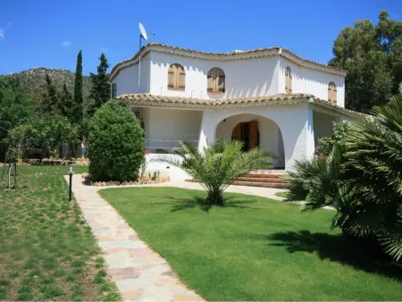 Location villa à Torre delle Stelle, Approdo