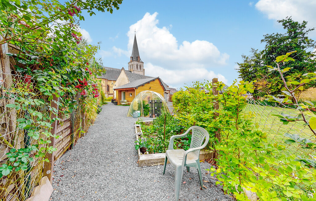 Maison normande 6 pers., jardin 800m² à Grainville-la-Teinturière - Photo 2