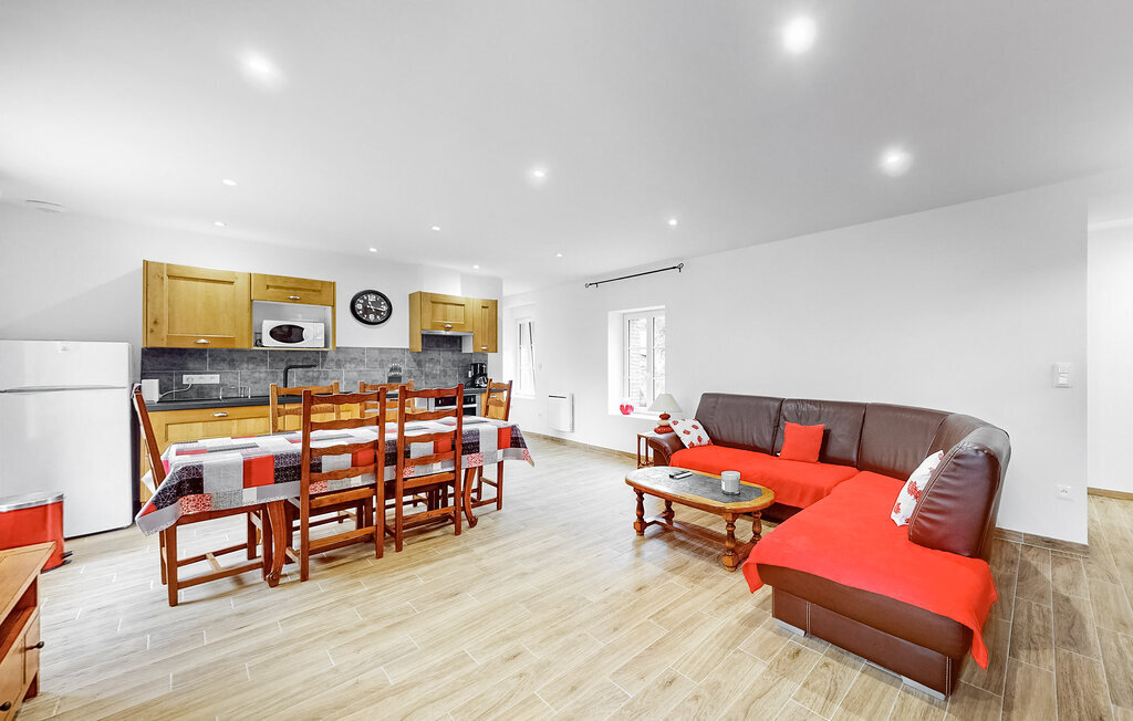 Maison normande 6 pers., jardin 800m² à Grainville-la-Teinturière - Photo 4