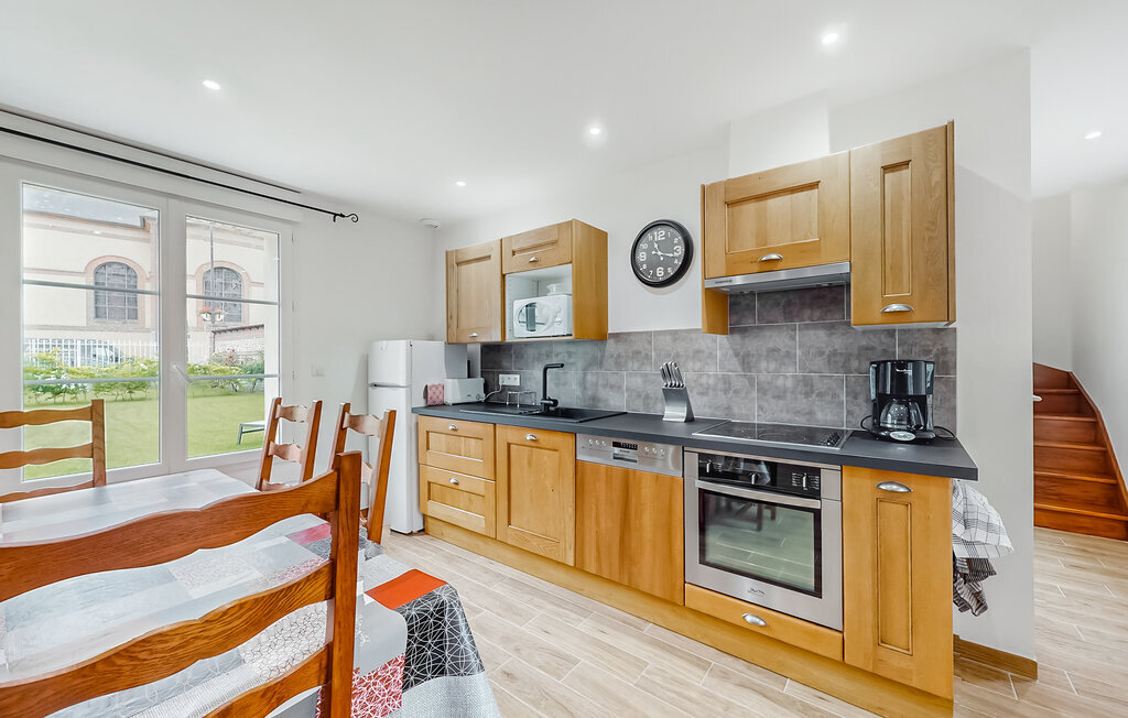 Maison normande 6 pers., jardin 800m² à Grainville-la-Teinturière - Photo 5