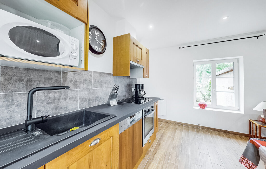 Maison normande 6 pers., jardin 800m² à Grainville-la-Teinturière - Photo 6