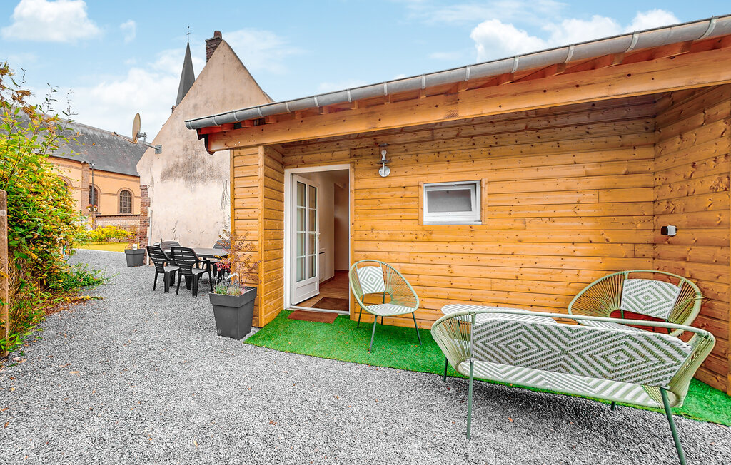 Maison normande 6 pers., jardin 800m² à Grainville-la-Teinturière - Photo 9
