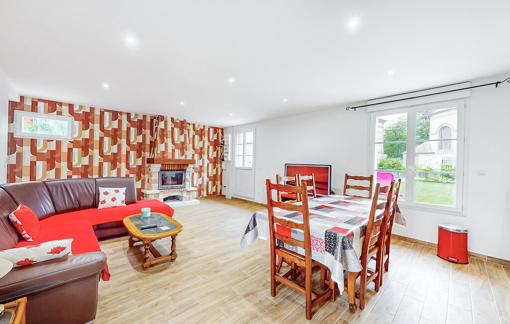 Maison normande 6 pers., jardin 800m² à Grainville-la-Teinturière - Photo 13