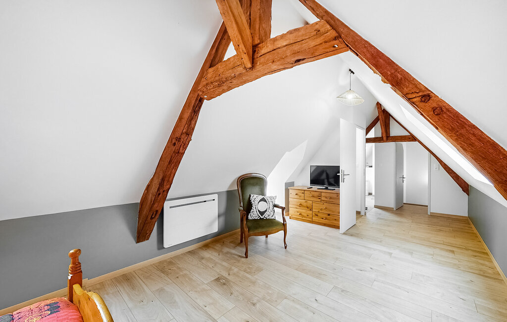 Maison normande 6 pers., jardin 800m² à Grainville-la-Teinturière - Photo 19