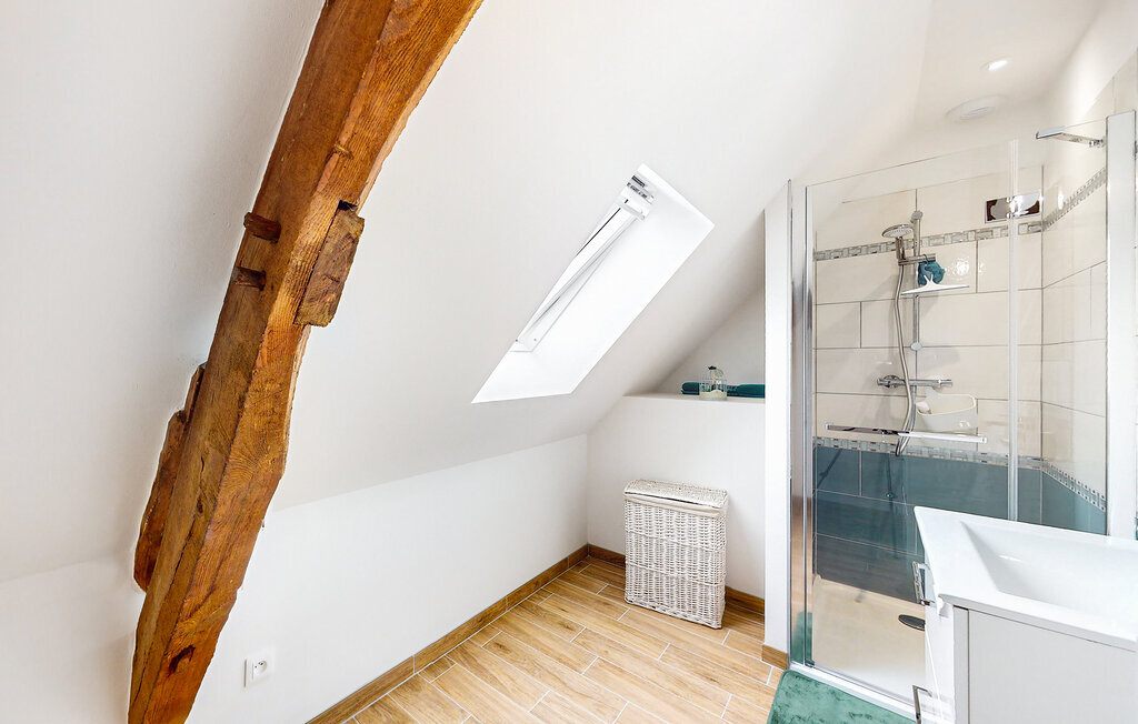 Maison normande 6 pers., jardin 800m² à Grainville-la-Teinturière - Photo 20