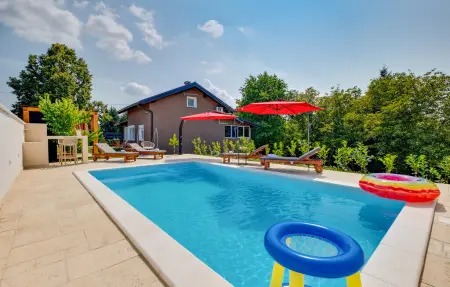 Location maison à Gornji Vinkovec