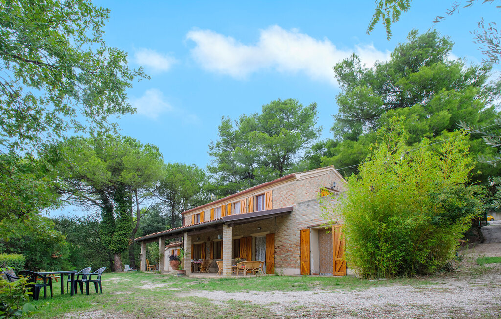 Maison 8 personnes à Cartoceto - Photo 1
