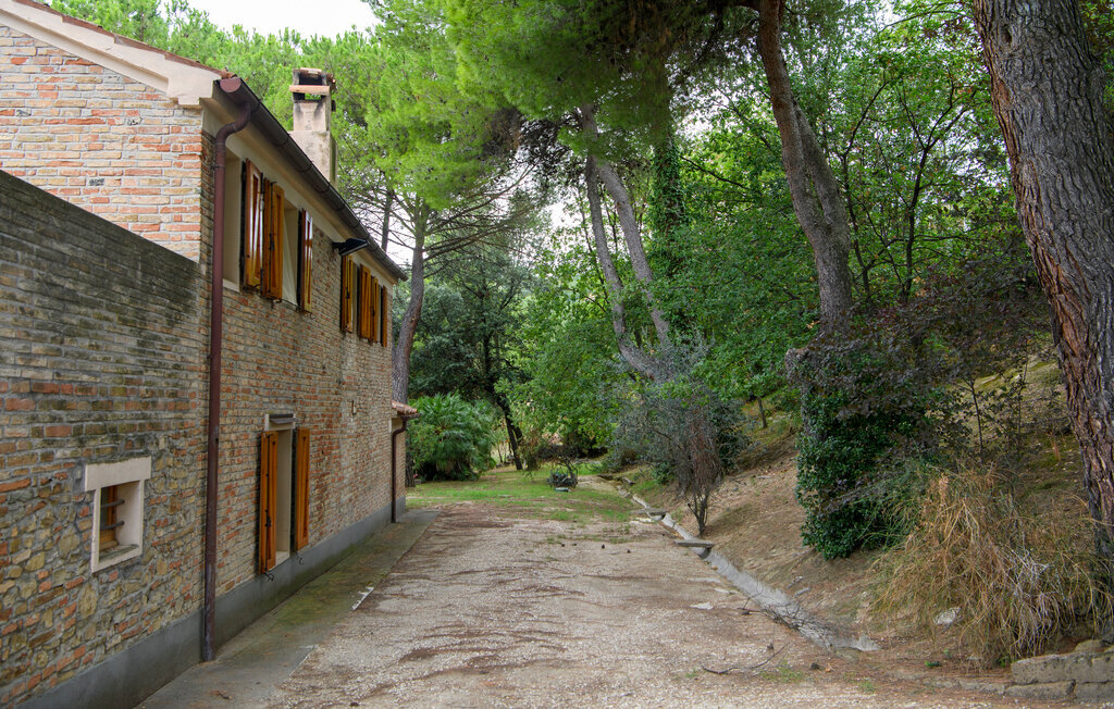 Maison 8 personnes à Cartoceto - Photo 12