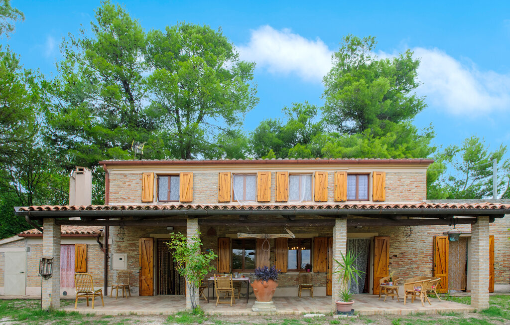 Maison 8 personnes à Cartoceto - Photo 13
