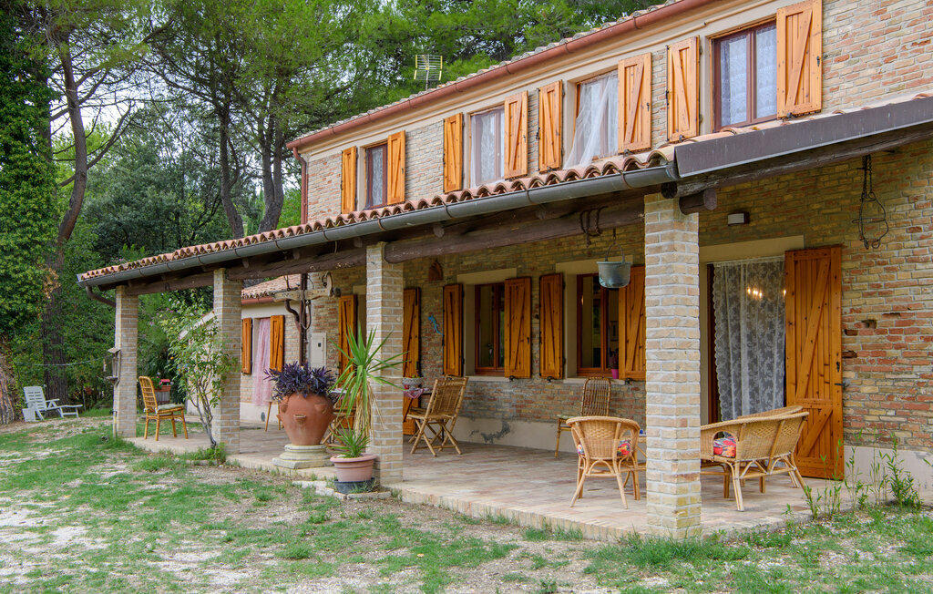 Maison 8 personnes à Cartoceto - Photo 15
