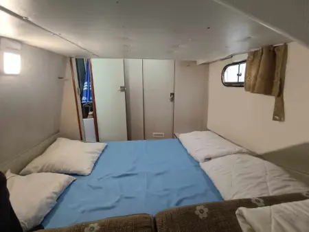 Bateau Nicols 900 à quai - 7 pers. à Pontailler-sur-Saône : photo 5