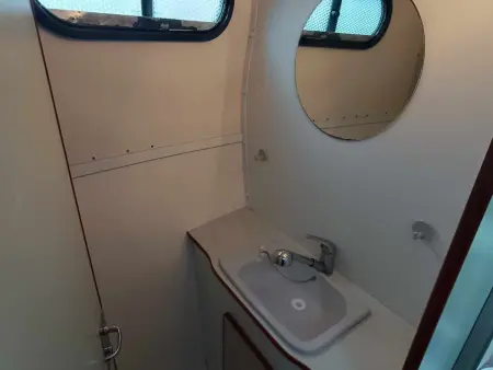 Bateau Nicols 900 à quai - 7 pers. à Pontailler-sur-Saône : photo 9