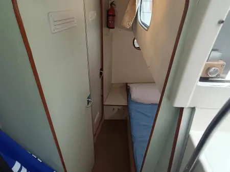 Bateau Nicols 900 à quai - 7 pers. à Pontailler-sur-Saône : photo 11