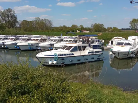 Pénichette 935W à Pontailler-sur-Saône : photo 12