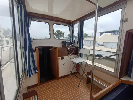 Pénichette 1107W à Pontailler-sur-Saône : photo 7