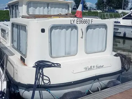 Pénichette 1107W à Pontailler-sur-Saône : photo 11