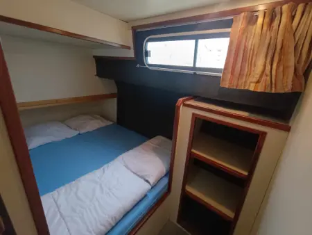 Bateau Triton 1050 : 8 pers à Pontailler-sur-Saône : photo 5