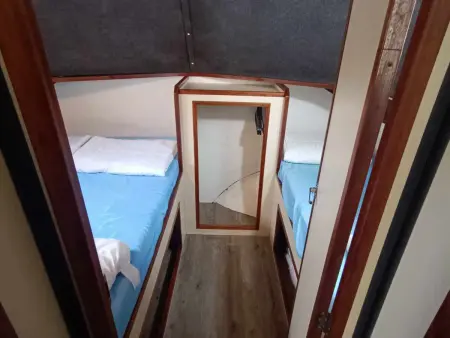Bateau Triton 1050 : 8 pers à Pontailler-sur-Saône : photo 6