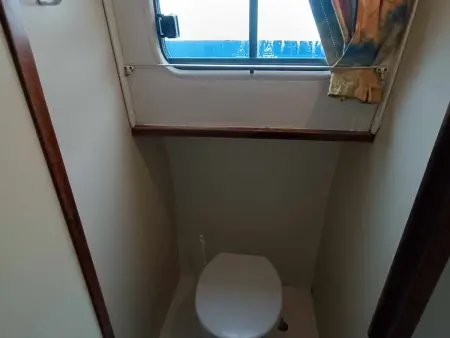 Bateau Triton 1050 : 8 pers à Pontailler-sur-Saône : photo 8
