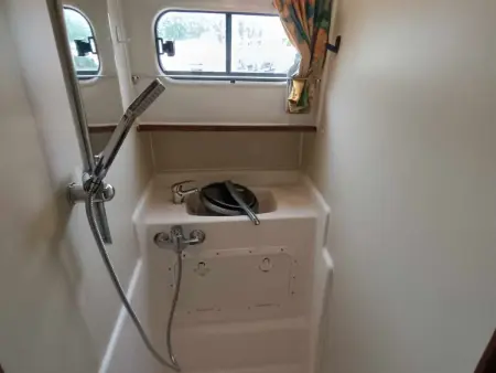 Bateau Triton 1050 : 8 pers à Pontailler-sur-Saône : photo 9