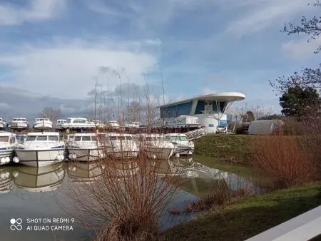 Bateau Triton 1050 : 8 pers à Pontailler-sur-Saône : photo 10
