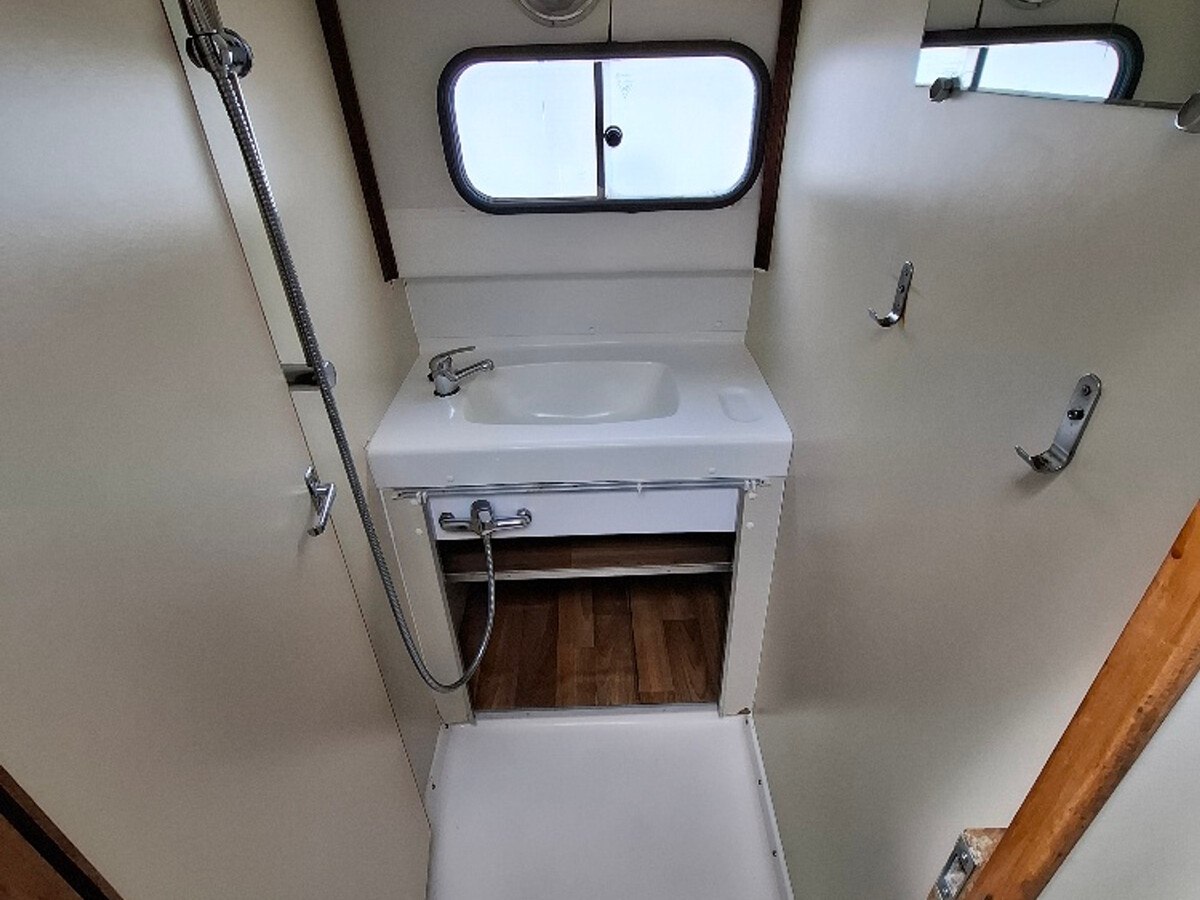 Bateau Triton 860 Fly à Chenillé-Changé, 5 pers. - Photo 8