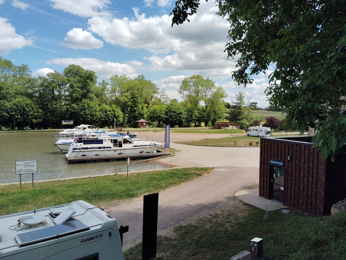 Bateau Insolite 8 pers. à Châtillon-en-Bazois - Photo 14