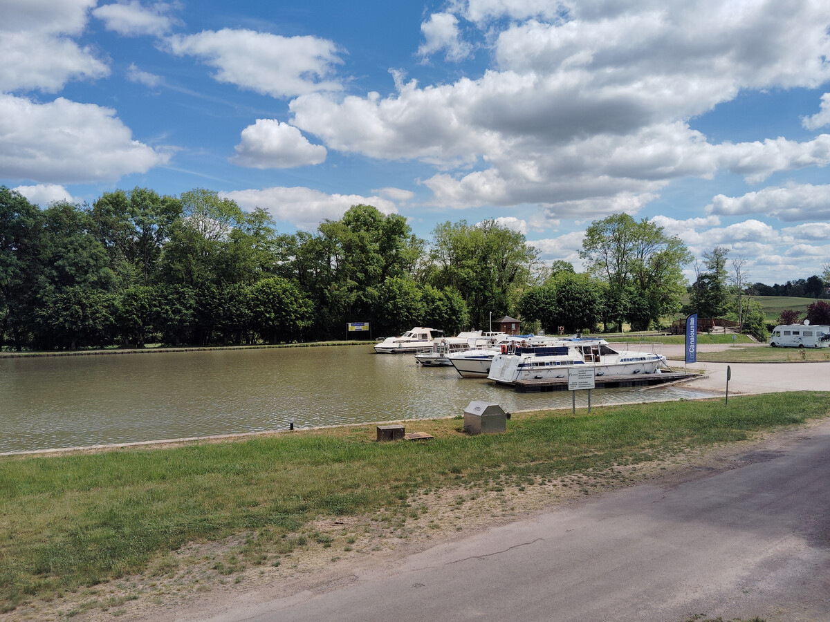 Bateau Insolite 8 pers. à Châtillon-en-Bazois - Photo 16