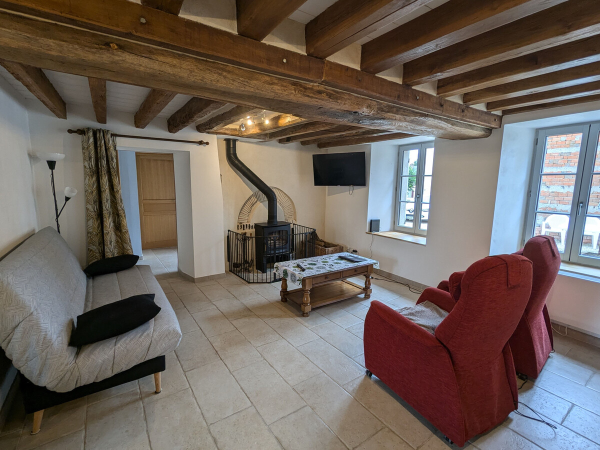 Gîte familial rénové en lisière de forêt d'Orléans - Photo 3