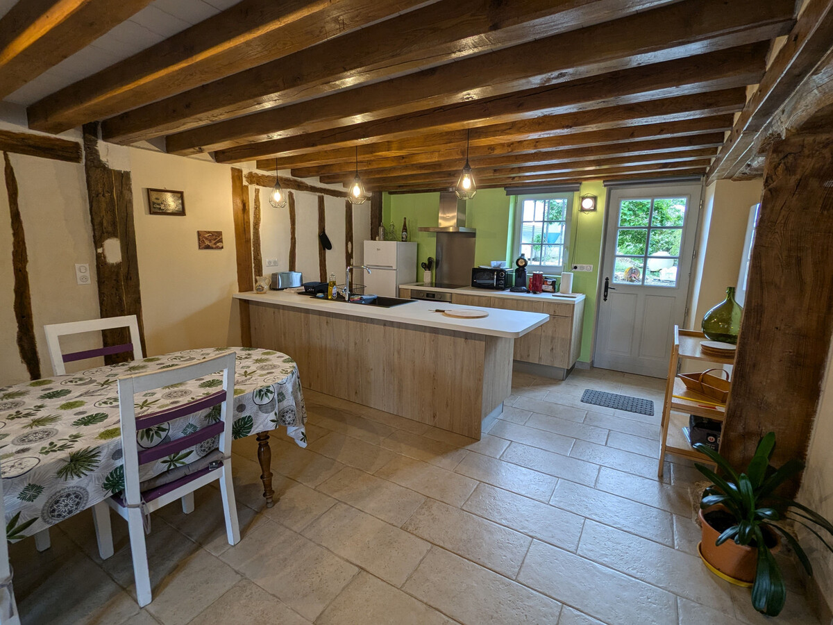 Gîte familial rénové en lisière de forêt d'Orléans - Photo 8