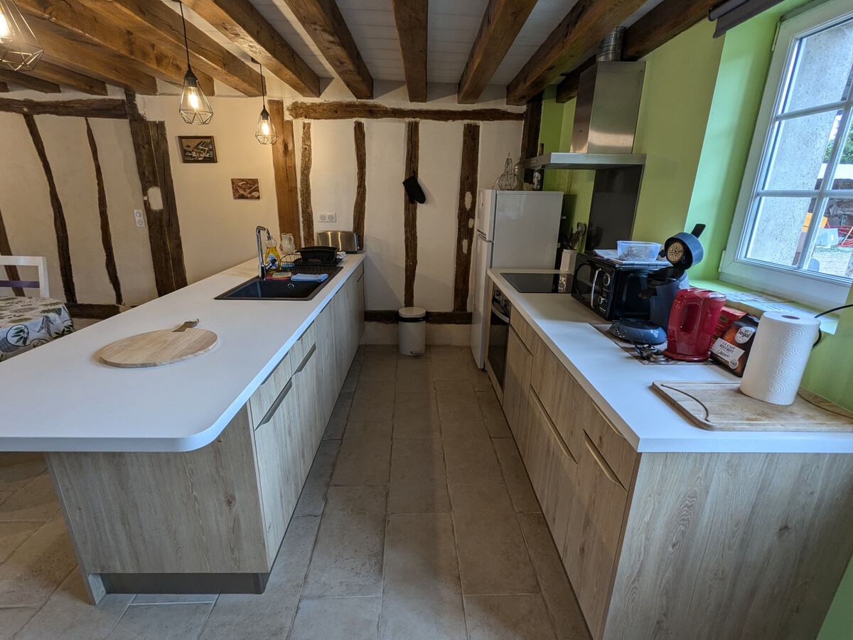 Gîte familial rénové en lisière de forêt d'Orléans - Photo 10
