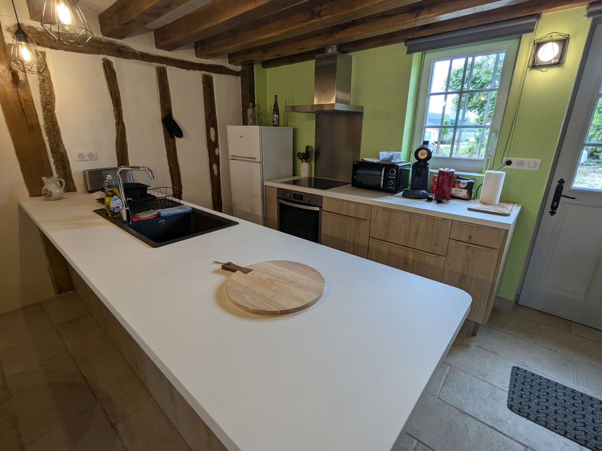 Gîte familial rénové en lisière de forêt d'Orléans - Photo 11