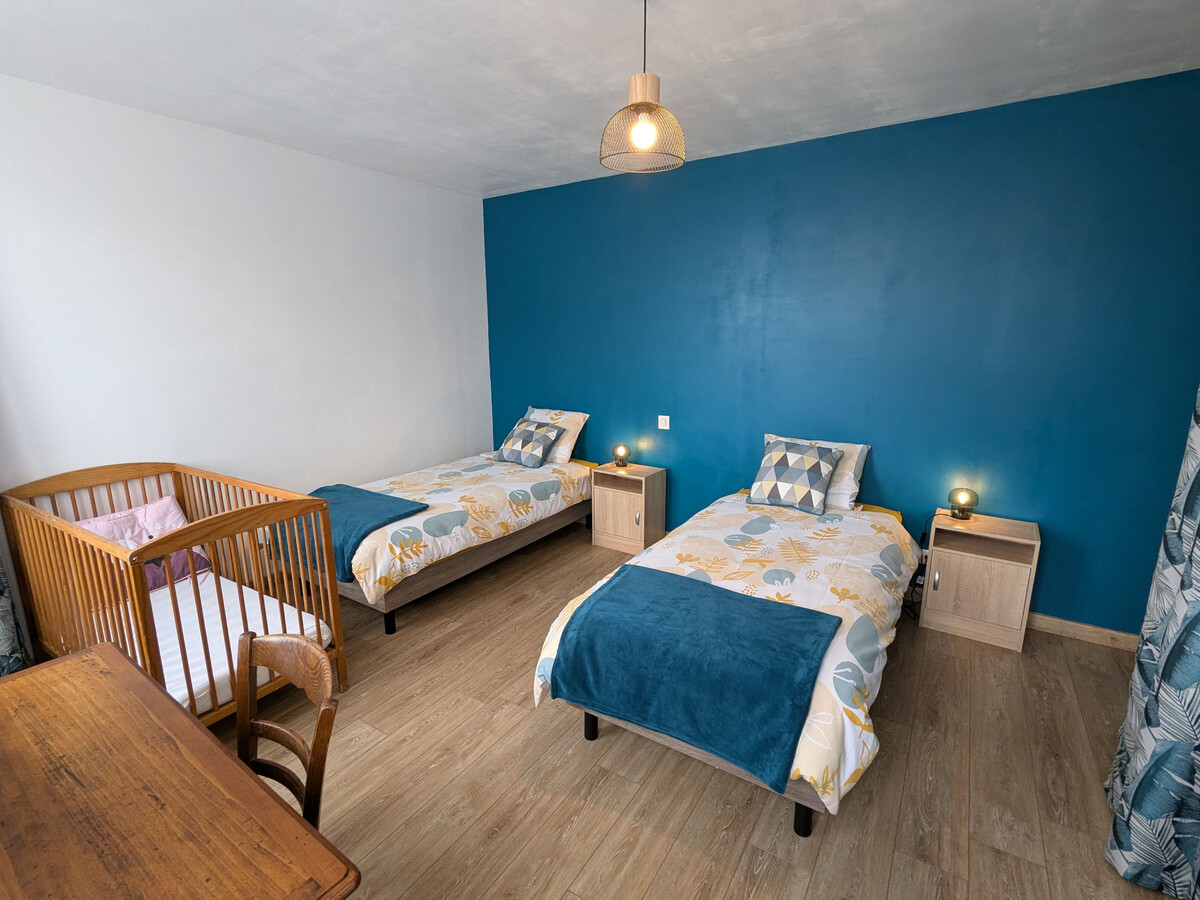 Gîte familial rénové en lisière de forêt d'Orléans - Photo 20