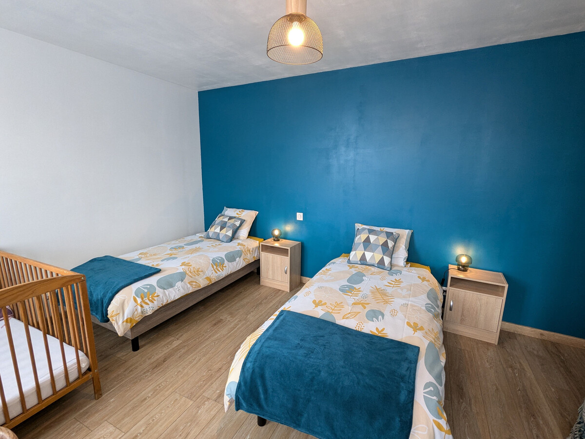 Gîte familial rénové en lisière de forêt d'Orléans - Photo 21