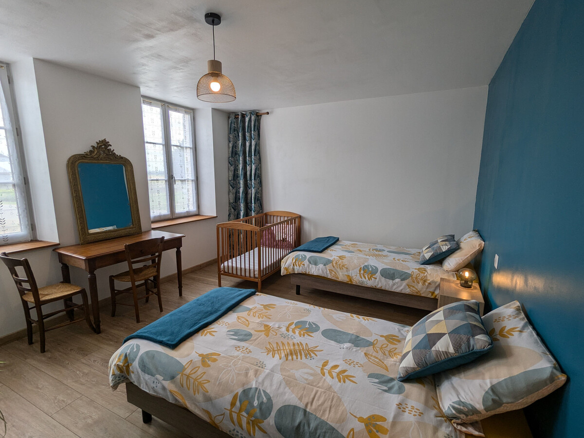 Gîte familial rénové en lisière de forêt d'Orléans - Photo 22