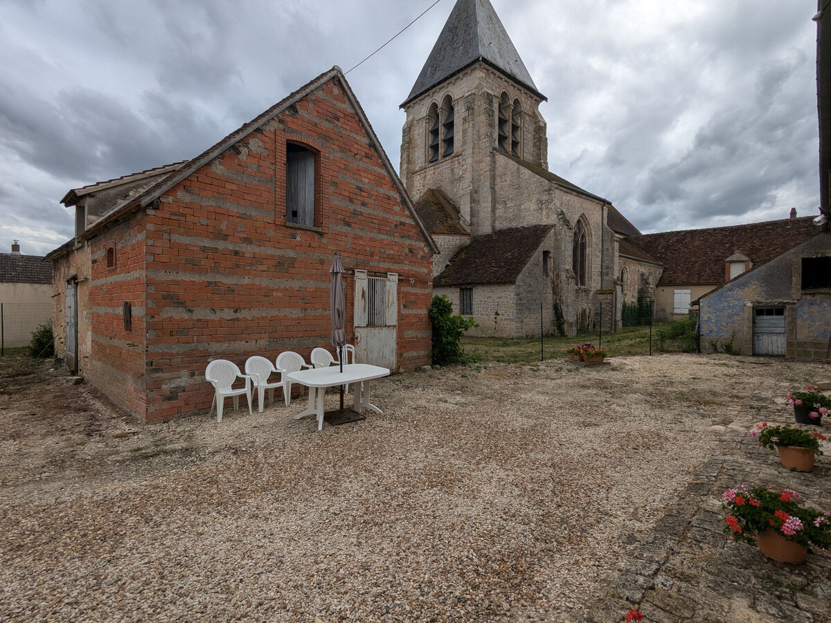 Gîte familial rénové en lisière de forêt d'Orléans - Photo 32