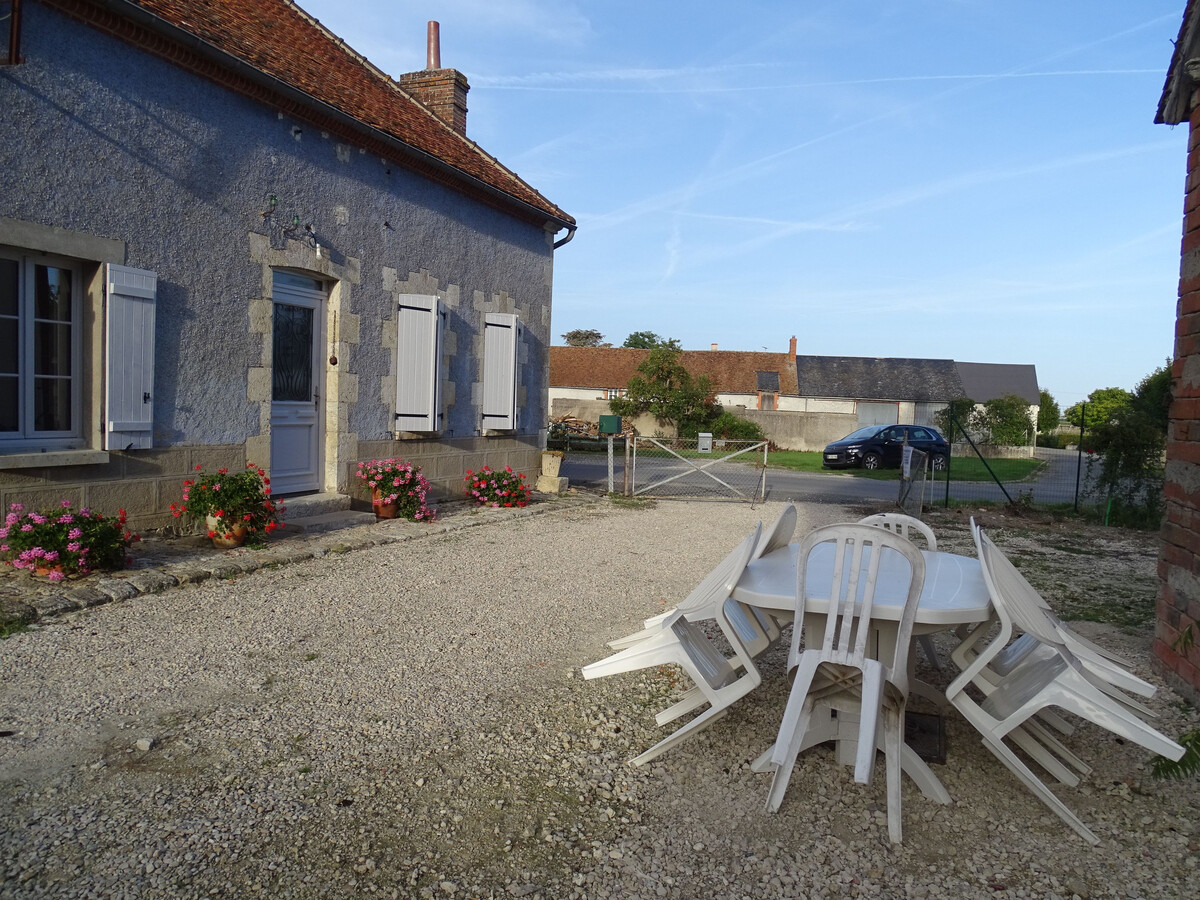 Gîte familial rénové en lisière de forêt d'Orléans - Photo 33