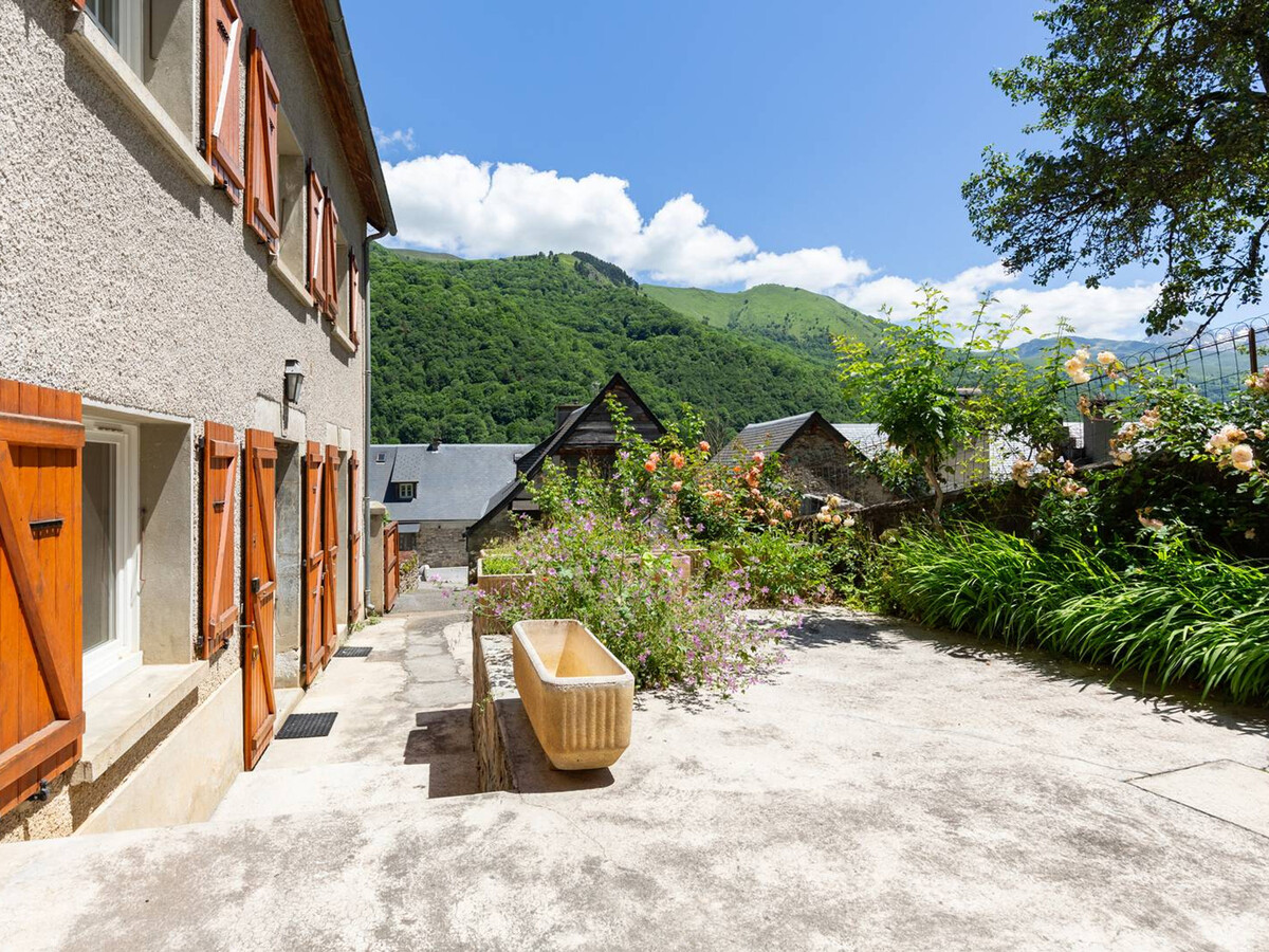 Maison 10 pers. Avajan avec jardin, terrasse et local vélo - Photo 11