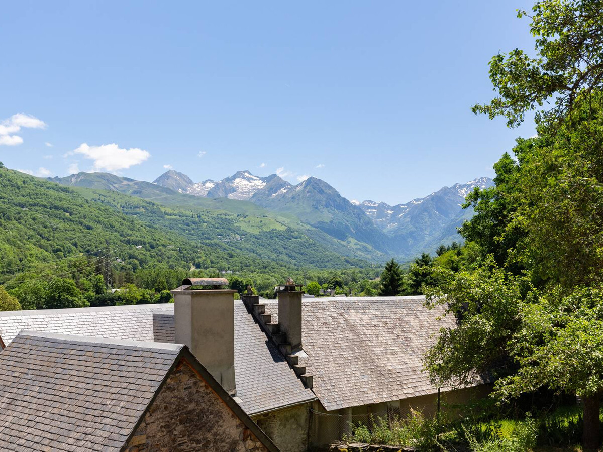 Maison 10 pers. Avajan avec jardin, terrasse et local vélo - Photo 12