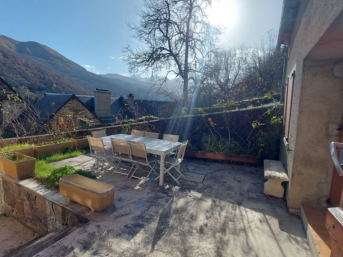 Maison 10 pers. Avajan avec jardin, terrasse et local vélo - Photo 14