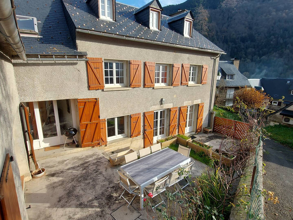 Maison 10 pers. Avajan avec jardin, terrasse et local vélo - Photo 15